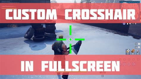 Fortnite crosshair overlay - pemasop