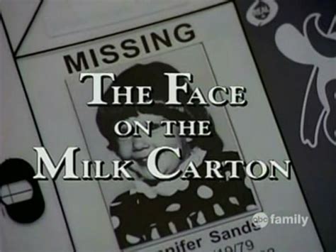 The Face on the Milk Carton (TV Movie 1995)Kellie Martin, Edward Herrmann