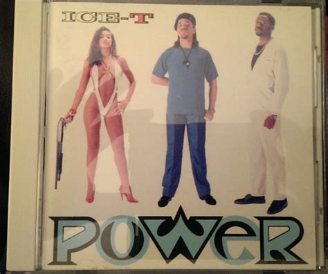 Ice-T - Power (1991, CD) | Discogs