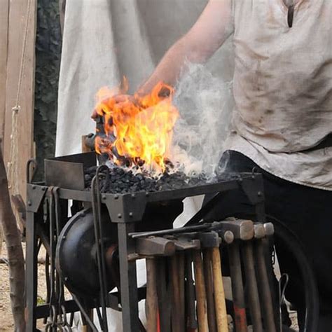 List of Medieval Blacksmith Tools (Complete List) - Working the Flame