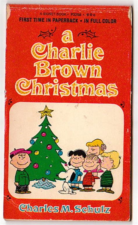 A Charlie Brown Christmas 1965 Edition vintage by BunyipBooks