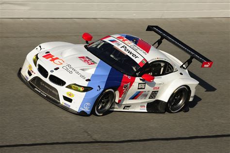 BMW Team RLL Qualifies 4th and 7th for 24-Hour Daytona Race - autoevolution