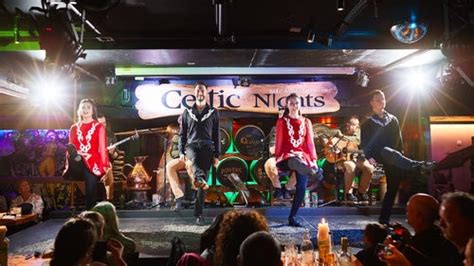 Celtic Nights: Christmas Show