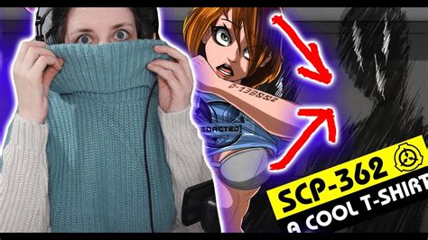 SCP 362 Reaction! - YouTube