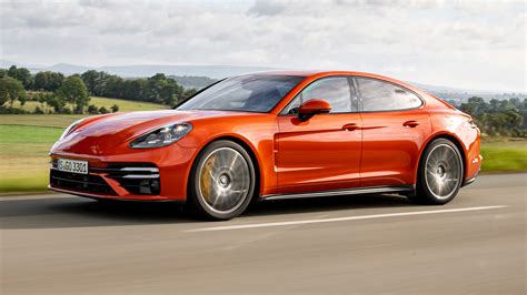 Porsche Panamera Turbo S 2020 review | evo