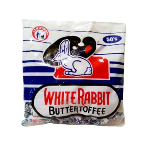 White Rabbit Candy 50's