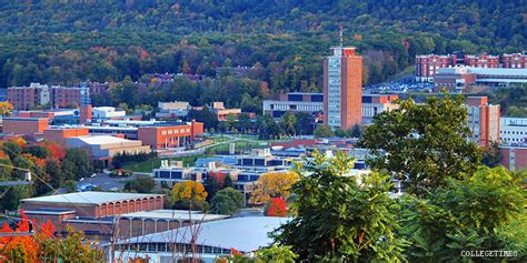 Binghamton University (SUNY Binghamton, Bing, BU) - CollegeTimes