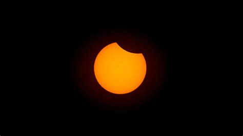 The solar eclipse is likely to delay your flight. Here's why