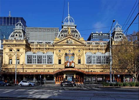 Princess Theatre Melbourne History, Travel Information, Facts And More ...