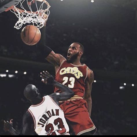 Michael Jordan Dunking On Lebron Sale Online | bellvalefarms.com