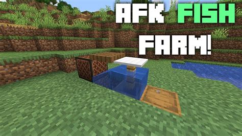 How?To Make An Automatic Farm In Minecraft - Grow a Farmer