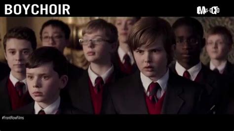 Boychoir Trailer - YouTube