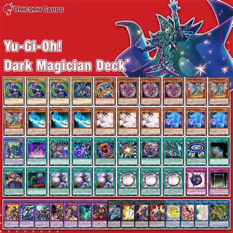 Dark Magician Deck 2023 Yu-Gi-Oh! TCG BEST Meta Profiles, 51% OFF