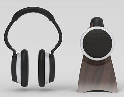 Headphone Concept Bose Projects :: Photos, videos, logos, illustrations and branding :: Behance