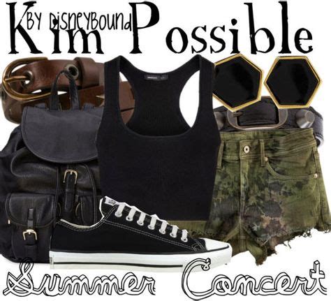 Kim Possible Outfit Ideas for a Stylish Adventure