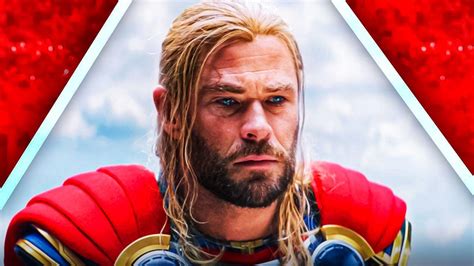 Chris Hemsworth Breaks Silence on Thor 4's Disappointing Reviews