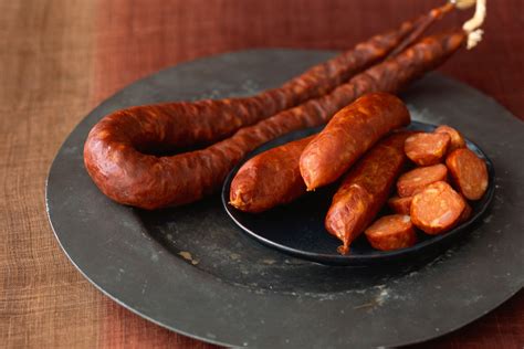 Chorizo (Spanish Pork Sausage) Recipe