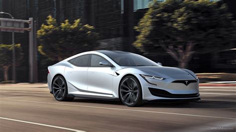 2022 Tesla Model S | Top Speed