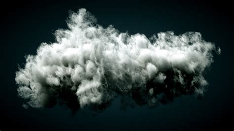 Smoke and Clouds on Behance