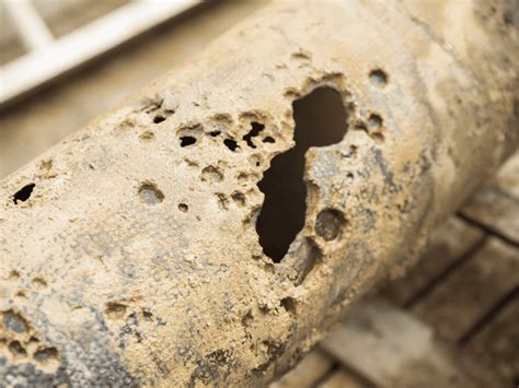 5 Symptoms That You Have Corroded Pipes At Home | Diamondback Plumbing