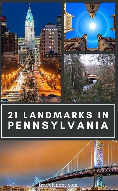 21 pennsylvania landmarks – Artofit