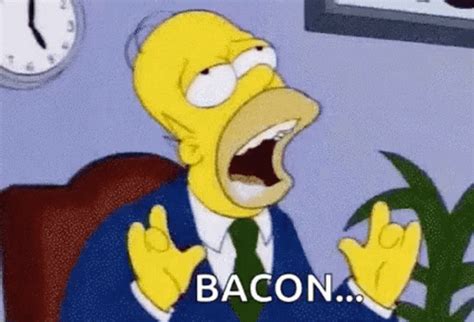 Homer Simpsons The Simpsons GIF – Homer Simpsons The Simpsons Drooling ...