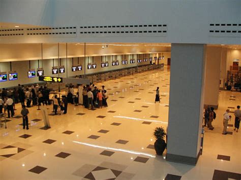 Yangon International Airport - Airport Technology