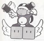 Amazing Flyin' Hammer Brother - Super Mario Wiki, the Mario encyclopedia