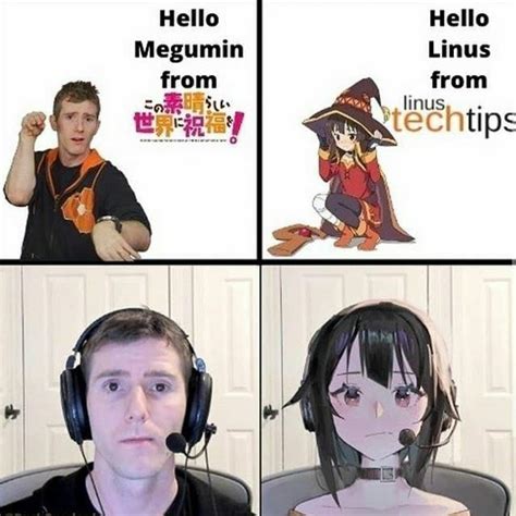 If Linus was an anime : r/LinusTechTips