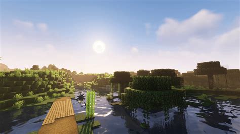 Complementary Shaders 1.19 - Spunky Official