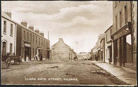 Postcards. Co. Kildare: Kildare town collection. (80 approximately) at Whyte's Auctions | Whyte ...