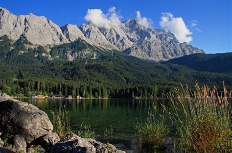 File:Eibsee & Zugspitze.jpg