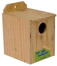 budgie nesting box plans - Google Search | Fur-baby favorites | Nesting ...