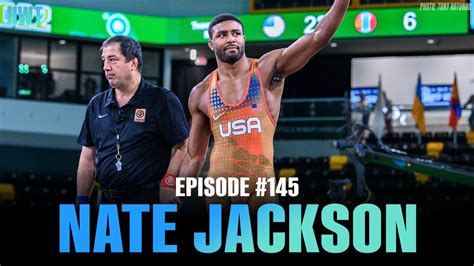 Nate Jackson | Heavyweight Nation Podcast 145 - YouTube