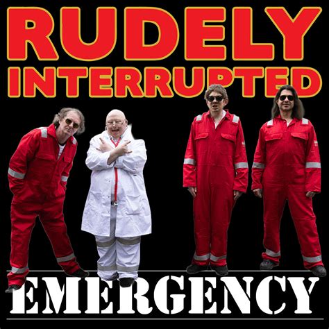 Cheersquad | Rudely Interrupted - Emergency