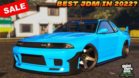 Elegy Retro Custom BEST JDM CAR in GTA 5 Online (2022) | Review & Clean ...