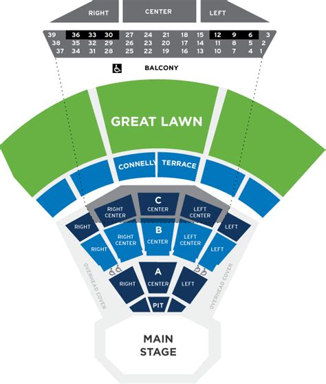 uptown knauer performing arts center seating chart - photographyinversesquarelaw