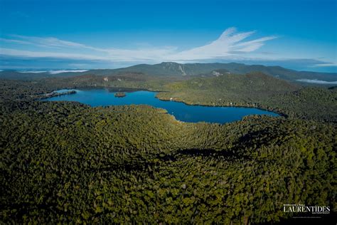 Lac Supérieur | Bord de l'eau Laurentides