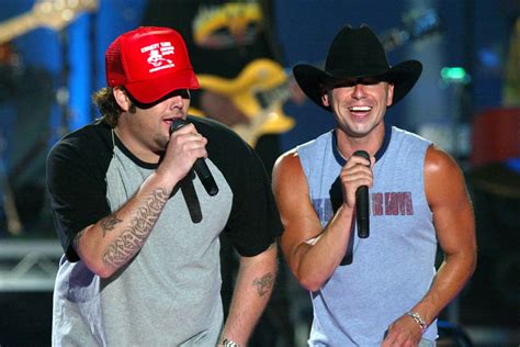 Remember When Kenny Chesney Had a No. 1 Hit With Uncle Kracker?