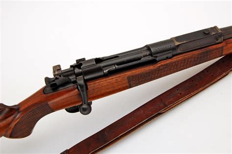 Us Springfield Armory Model 1903 Caliber 30-06b Bolt Action Rifle C&R Ok For Sale at GunAuction ...