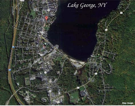 Lake George Area Communities - Lake George Village | Davies-Davies & Associates Real Estate