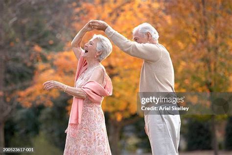 Happy Old People Dancing Photos and Premium High Res Pictures - Getty ...