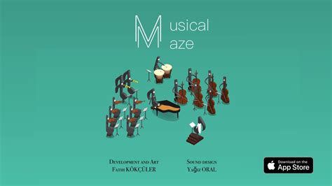 Musical Maze - Released : r/Unity3D