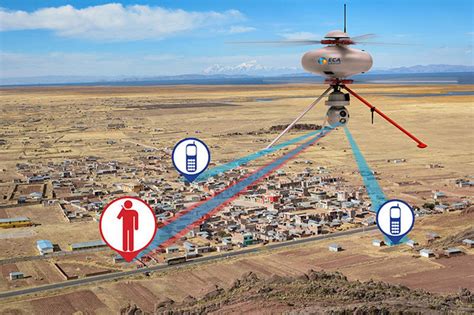 ECA Group Unveils IMSI-Catcher Module for UAV IT180 | UAS VISION