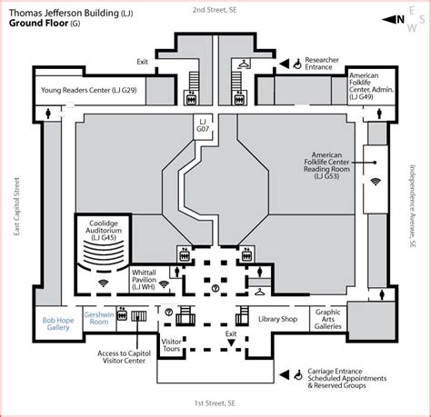 Senate House Floor Plan - floorplans.click