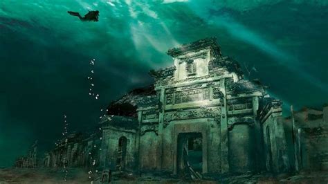 China’s Atlantis of the East - BBC Travel