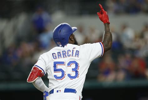 Texas Rangers: Adolis Garcia Rookie of the Year snub uncalled for