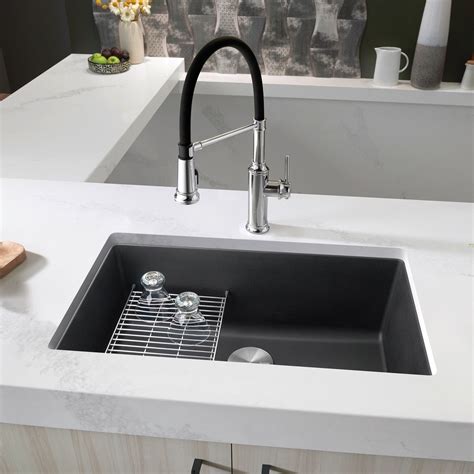 Silgranit Undermount Kitchen Sink – Things In The Kitchen