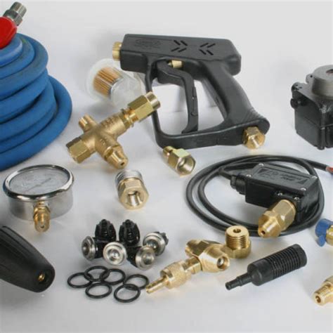 Pressure Washer Accessories & Supplies - Enzo's Cleaning Solutions