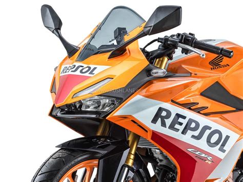 2022 Honda CBR150R Repsol Livery Limited Edition Bike Launched In ...